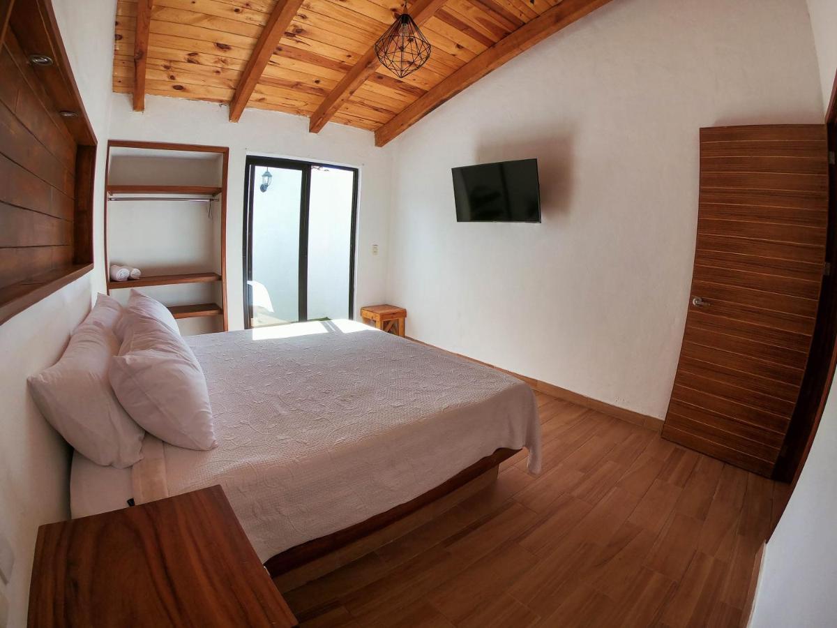 Hotel Real Carretero Tapalpa Zewnętrze zdjęcie