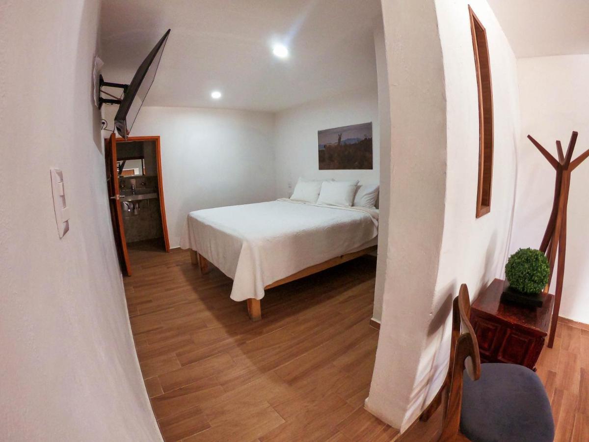 Hotel Real Carretero Tapalpa Zewnętrze zdjęcie
