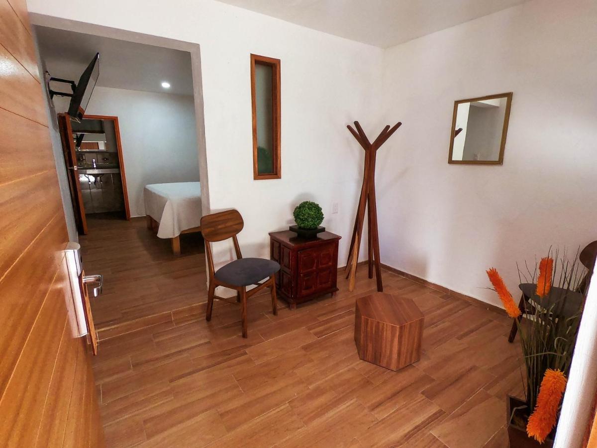 Hotel Real Carretero Tapalpa Zewnętrze zdjęcie