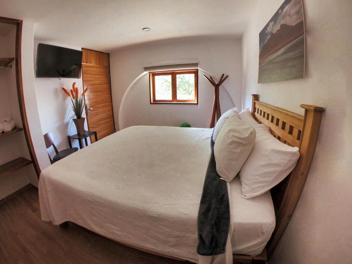 Hotel Real Carretero Tapalpa Zewnętrze zdjęcie
