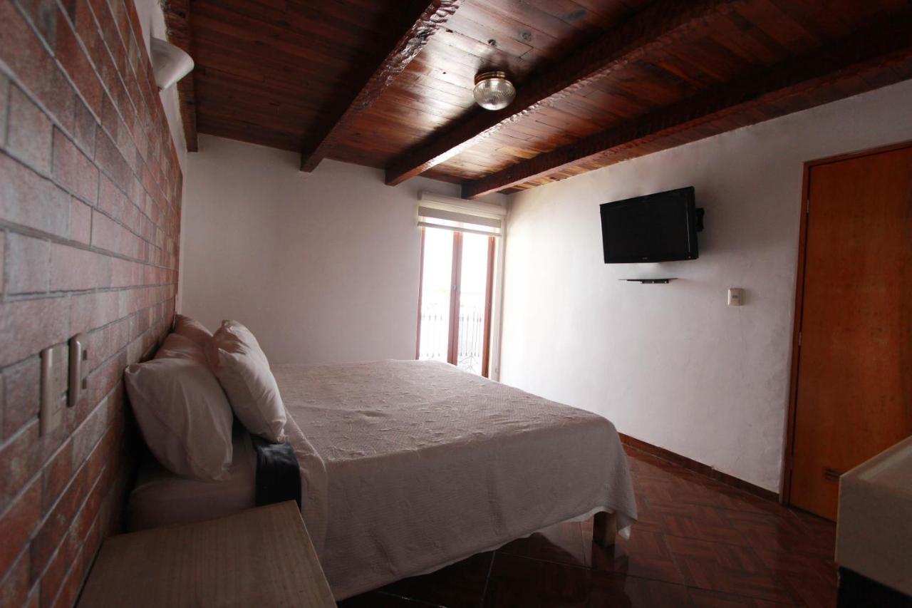 Hotel Real Carretero Tapalpa Zewnętrze zdjęcie