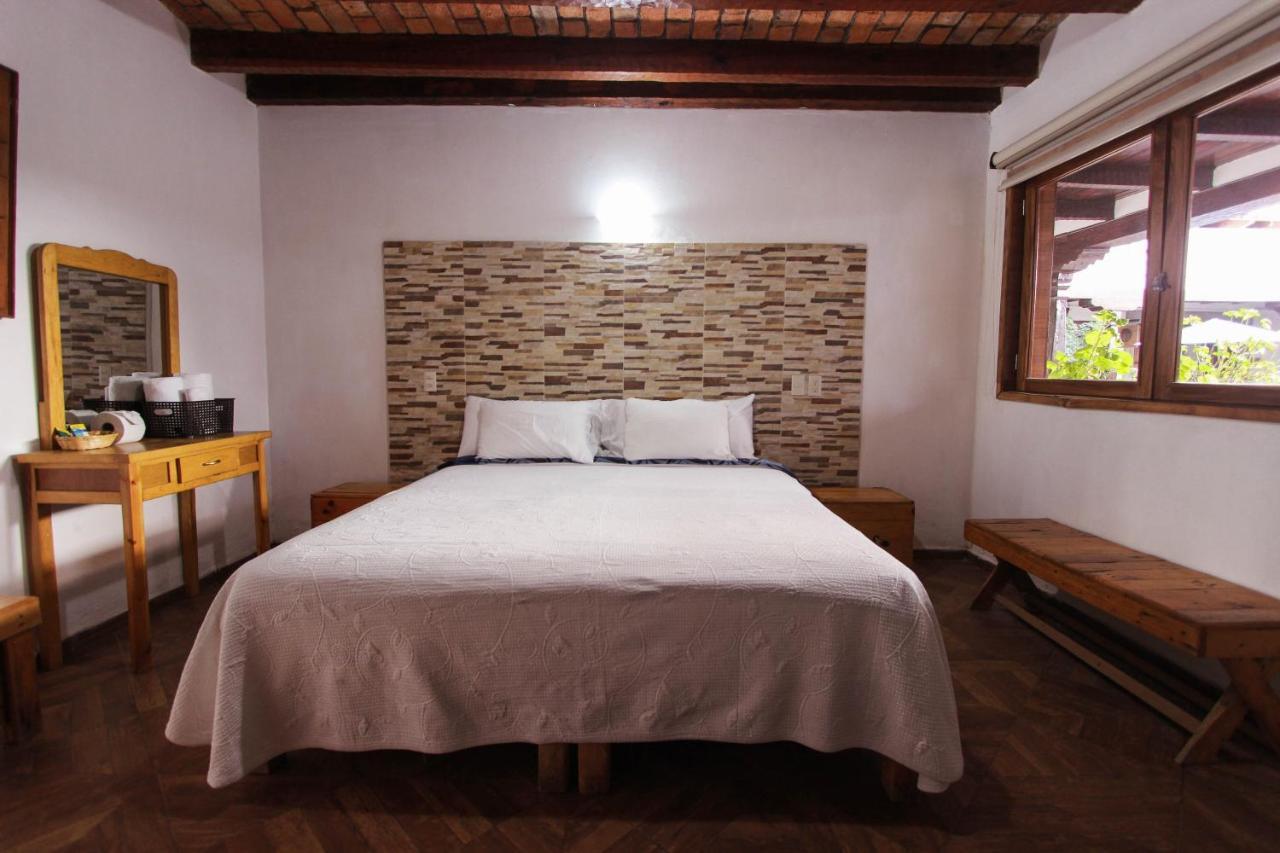 Hotel Real Carretero Tapalpa Zewnętrze zdjęcie