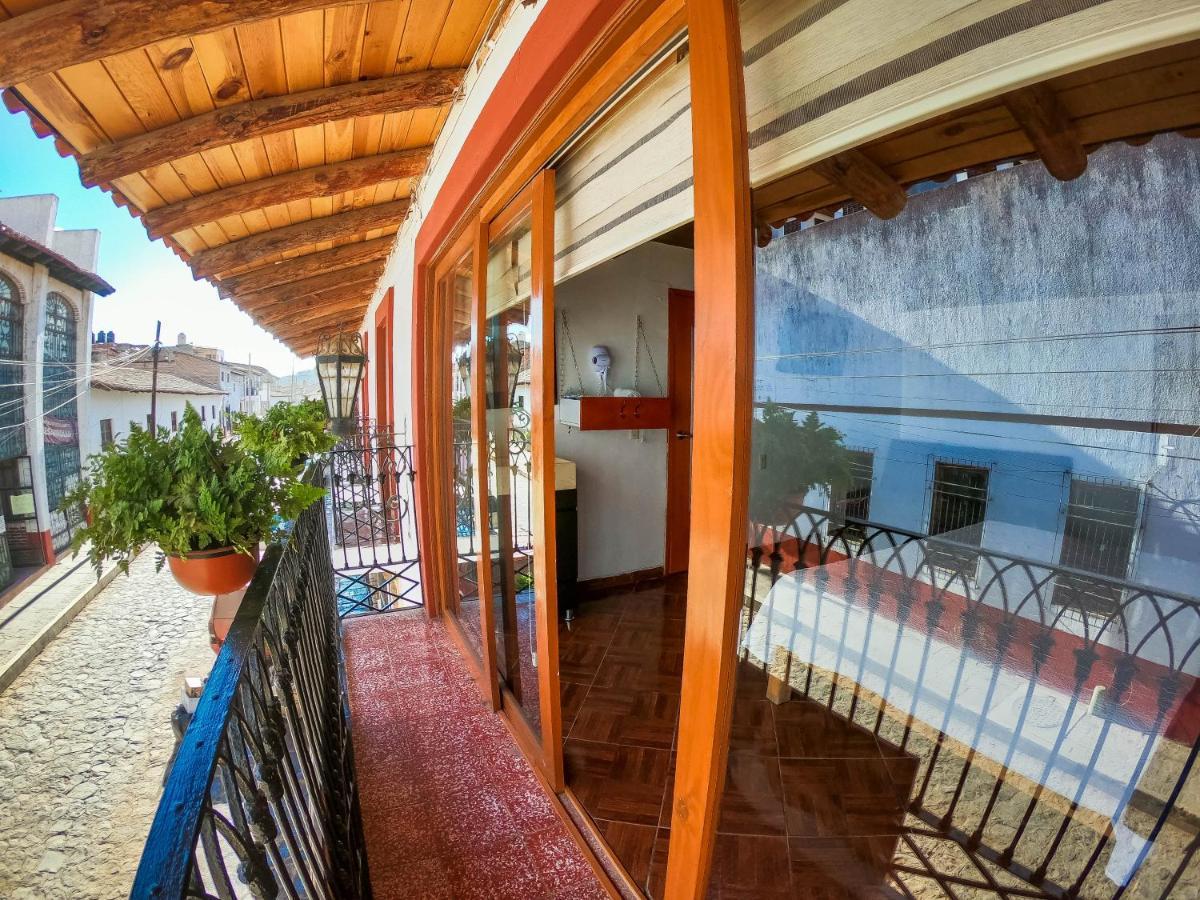 Hotel Real Carretero Tapalpa Zewnętrze zdjęcie