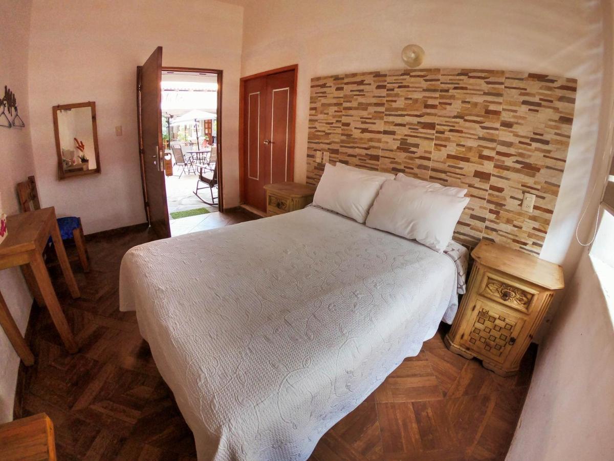 Hotel Real Carretero Tapalpa Zewnętrze zdjęcie