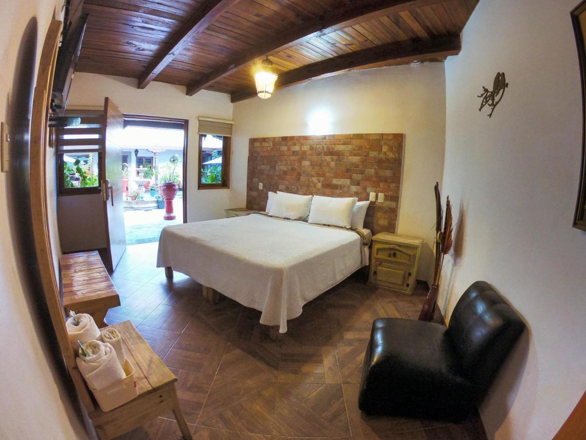 Hotel Real Carretero Tapalpa Zewnętrze zdjęcie