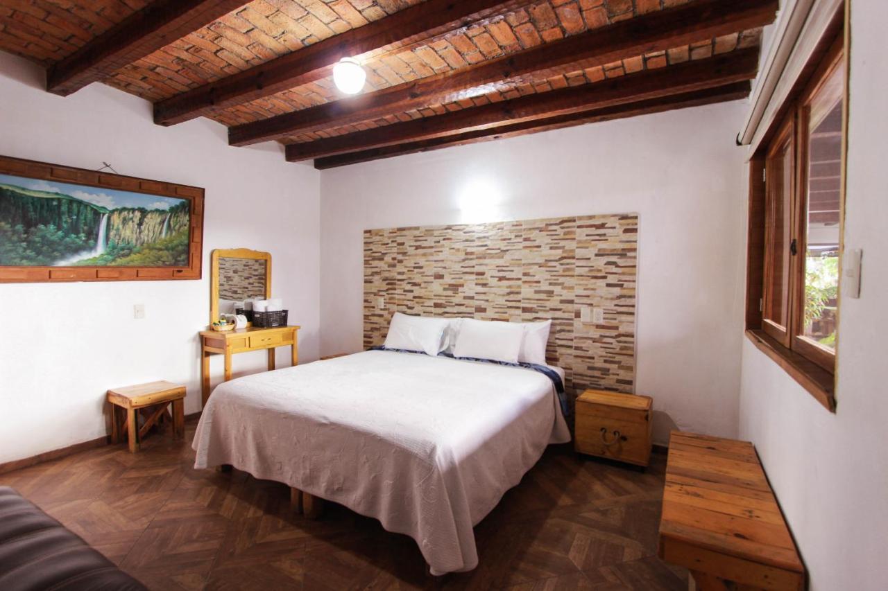 Hotel Real Carretero Tapalpa Zewnętrze zdjęcie