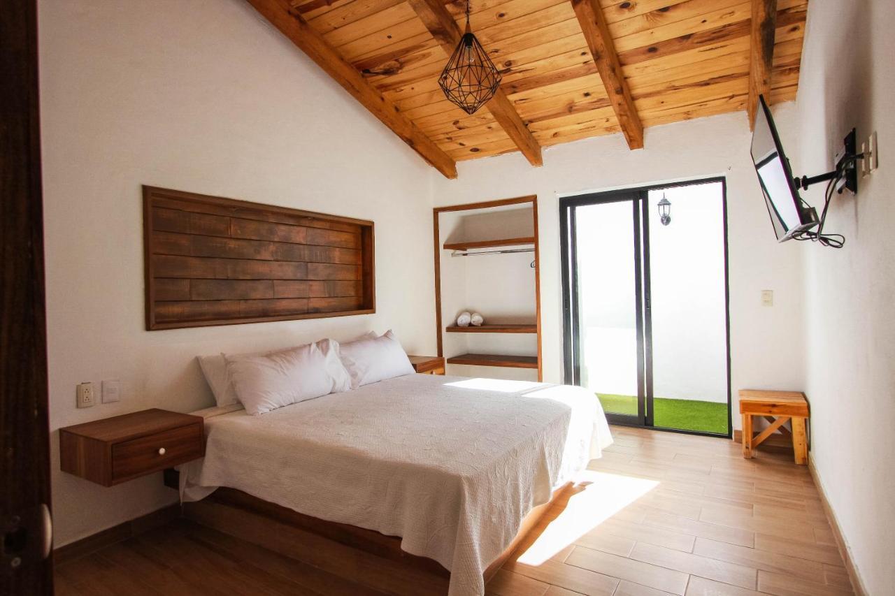 Hotel Real Carretero Tapalpa Zewnętrze zdjęcie