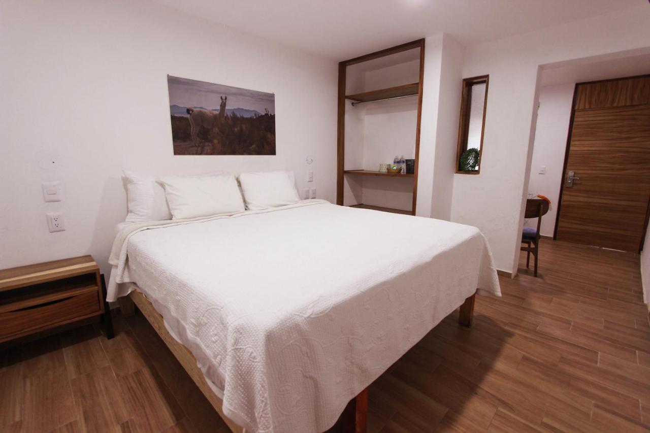 Hotel Real Carretero Tapalpa Zewnętrze zdjęcie