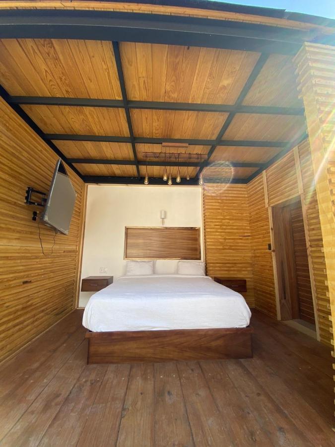 Hotel Real Carretero Tapalpa Zewnętrze zdjęcie