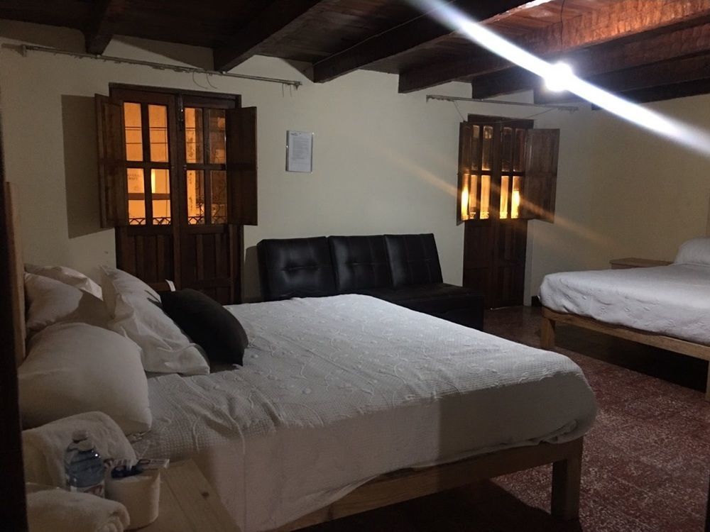 Hotel Real Carretero Tapalpa Zewnętrze zdjęcie