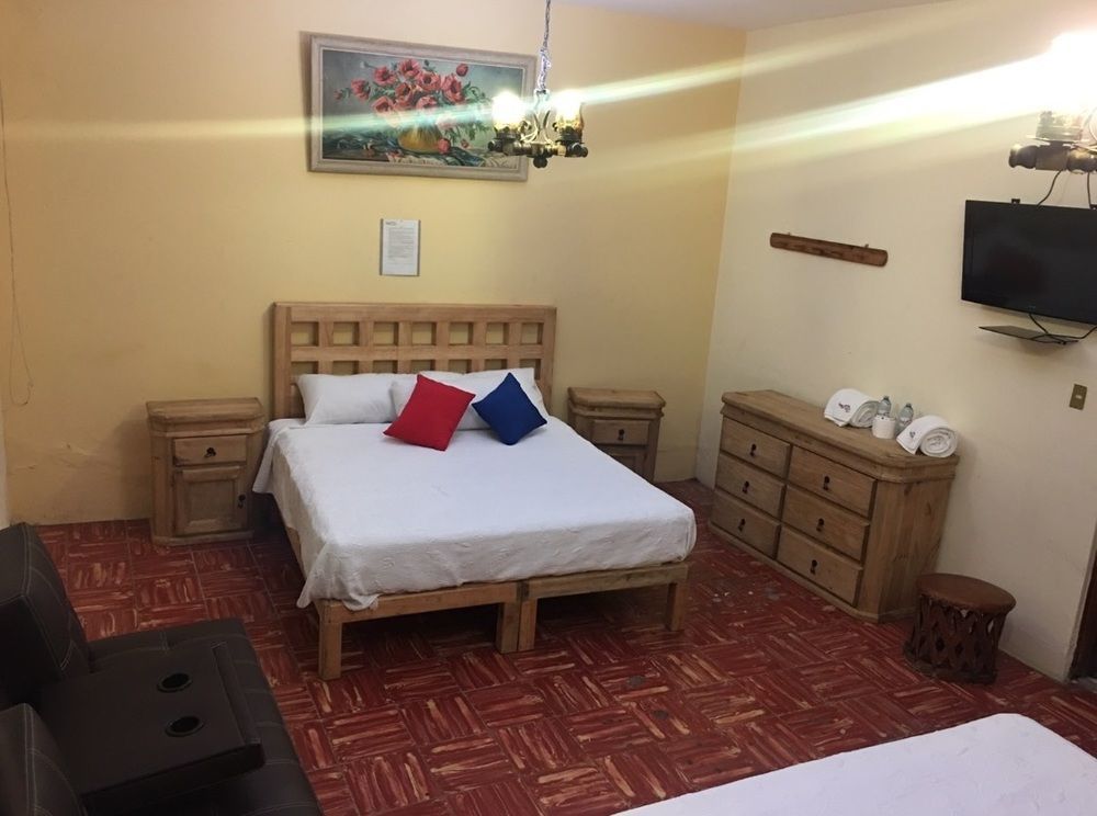 Hotel Real Carretero Tapalpa Zewnętrze zdjęcie