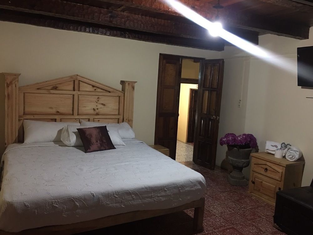 Hotel Real Carretero Tapalpa Zewnętrze zdjęcie